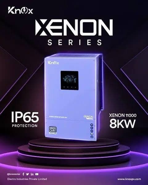 Knox IP65 Outdoor
